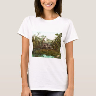 Ocklawahaフロリダ Tシャツ
