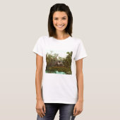 Ocklawahaフロリダ Tシャツ (正面フル)