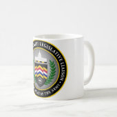 OCLLマグカップ コーヒーマグカップ (正面右)