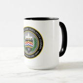 OCLLマグカップ–15オズ。 マグカップ (正面右)