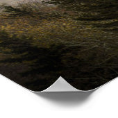 Oconaluftee Valley Overlook | North Carolina ポスター (角)