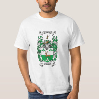 O'Connellの家紋- O'Connellの紋章付き外衣 Tシャツ