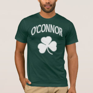 O'Connorのアイルランド語 Tシャツ