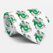 O'Connorの家紋 ネクタイ (ロール)