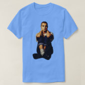 OConnorの検索 Tシャツ (デザイン正面)