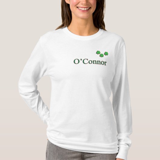 O'Connor家族 Tシャツ (正面)