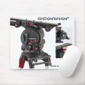 OConnor 120の前の流動ヘッドmousepad マウスパッド (マウス)