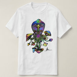Ocotoshroom Tシャツ