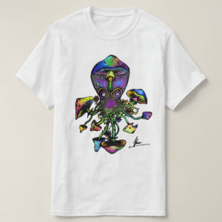 Ocotoshroom Tシャツ