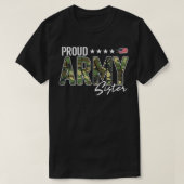 OCP Proud Army Sister Premium Tシャツ (デザイン正面)