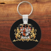 OCPKCrest キーホルダー (正面)