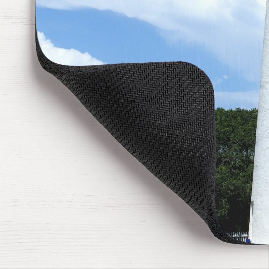 Ocracokeの灯台 マウスパッド (コーナー)