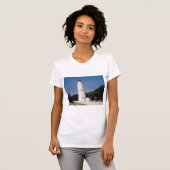 Ocracokeの灯台 Tシャツ (正面フル)