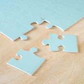 Ocracokeノースカロライナ(1948年)のヴィンテージの地図 ジグソーパズル (側面)