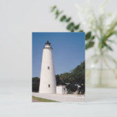 Ocracoke Lighthouse ポストカード (スタンド正面)