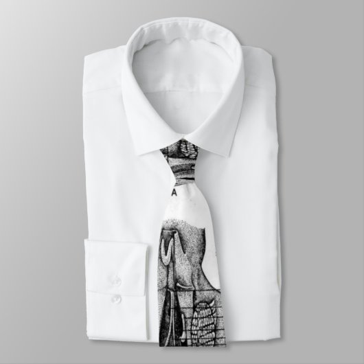 Oct8pusのタイの解剖学 ネクタイ (タイ)