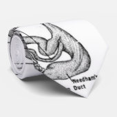 Oct8pusのタイの解剖学 ネクタイ (ロール)