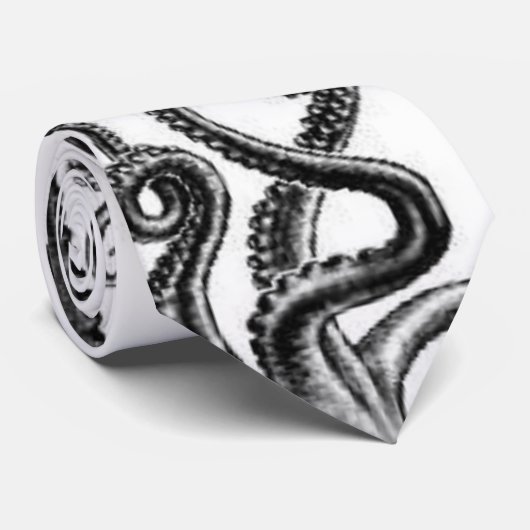 Oct8pusのタイ-パターン ネクタイ (ロール)