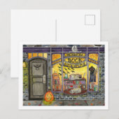 oct ポストカード (正面/裏面)