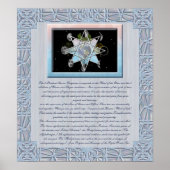 Octagram情報ポスター ポスター (正面)