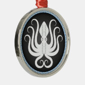 Octapusの盾 メタルオーナメント (右)