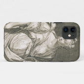 OctavianのリウィアDrusillaの(紀元前のc.55 -広告29)妻 Case-Mate iPhoneケース (裏面(横))