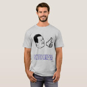 Octavioはこれを好みます Tシャツ (正面フル)