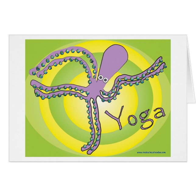 OctaYoga (正面横)