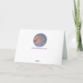 OcTEApusはTEArrifficであることのために感謝していしています カード (裏面)