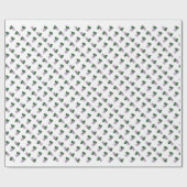 Octiの木 ラッピングペーパー (フラット)