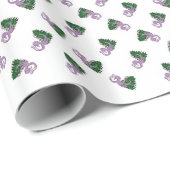 Octiの木 ラッピングペーパー (ロールコーナー)