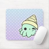 Octiクリーム マウスパッド (マウス)