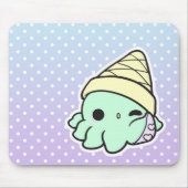 Octiクリーム マウスパッド (正面)