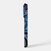 Octipus Phone Case iPhoneケース (左側面)