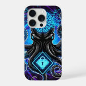 Octipus Phone Case iPhoneケース (裏面)