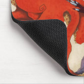 Octoの妖精のマウスパッド マウスパッド (コーナー)