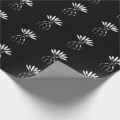 Octoの深いデザイン ラッピングペーパー (角)