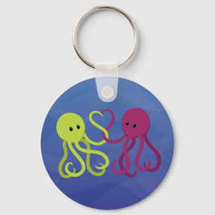 Octo愛 キーホルダー