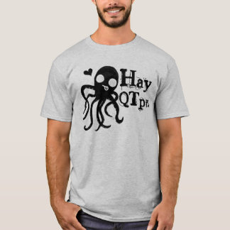 Octo愛 Tシャツ