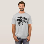 Octo愛 Tシャツ (正面フル)