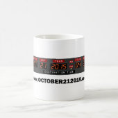 October212015.comのマグ コーヒーマグカップ (中央)