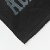 October 1970 55 Year Old Bday Gifts For Men 55th B フリースブランケット (角)