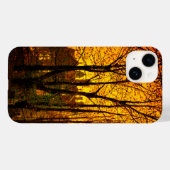 October Afterglow John Atkinson Grimshaw Case-Mate iPhoneケース (裏面 (横))
