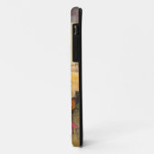 October Fields ハロウィン魔女 iPhone 5 カバー (裏面/左)