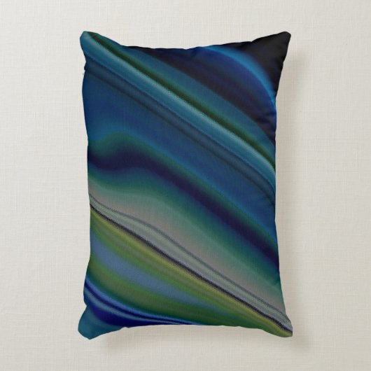 October Rain アクセントクッション (正面(垂直))