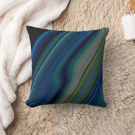 October Rain クッション (ブランケット)