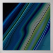 October Rain ポスター (正面)