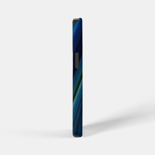 October Rain iPhoneケース (右側面)