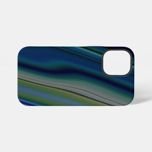 October Rain iPhoneケース (裏面横)