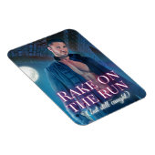 October Rake Review Magnet マグネット (右側)